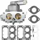 Carburetor For Briggs & Stratton 20HP 21HP 23HP 24HP 25HP intek V-Twin Engine