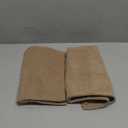 ZWJD Khaki Pillow Covers 20x20 Set of 2 Chenille Throw Pillow Covers with Elegant Design Soft and Luxurious Decorative Throw Pillows for Couch, Bed, and Home Decor