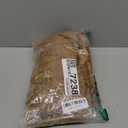 Fuzzy Dog Pajamas Turtleneck Pet Clothes Warm Soft Cozy Lightweight Pet Pjs Dog Sweaters for Small Dogs(Coffee-S/ M)