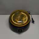 My Beauty Spot Waxing Kit for Women - At-Home Wax Warmer Machine for Easy Painless Hair Removal  Full Body, Bikini & Brazilian Use  Exfoliating & Hydrating Honey Formula