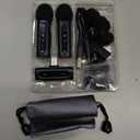 USB C Lavalier Microphone Wireless Mini Mic for Type-C Android Phone/Tablet/PC Video Recording Clip-on Mics with Rotatable Clip&Denoise Recording, Ideal for Vlog Tiktok Youtube Podcast Content Creator