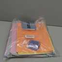 50pcs MagDurnus Hanging File Folders, Pastel Color Design,Letter Size with 1/5 Adjustable Cut Tabs, Assorted 12 Styles,Decorative,Drawer,Desk and Cabinet Use