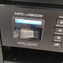 Brother INKvestment Tank 980 Wireless and Ethernet Color Inkjet All-in-One Printer with Multipurpose Tray 