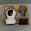 TP-Link Tapo Pan/Tilt Security Camera for Baby Monitor, Pet Camera w/Motion Detection, 1080P, 2-Way Audio, Night Vision, Cloud & SD Card Storage, Works with Alexa & Google Home (Tapo C200)