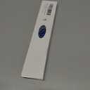 PET ARTIST Soft Cotton Dog Collars for Large Dogs in Rustic Brown, Simple Dog Collar with Quick Release Metal Buckle & D Ring, L Size (15-23")