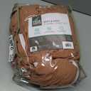 True North by Sleep Philosophy Cozy Flannel Warm 100% Cotton Sheet - Novelty Print Animals Stars Cute Ultra Soft Cold Weather Bedding Set, Twin, Blue Solid 3 Piece