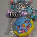 Baby Toys 0-6 Months - Baby Rattles Teething Toys