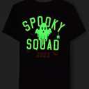 The Children's Place Boys All Holidays Short Sleeve Graphic T-Shirtst-Shirt (Black, XXL)