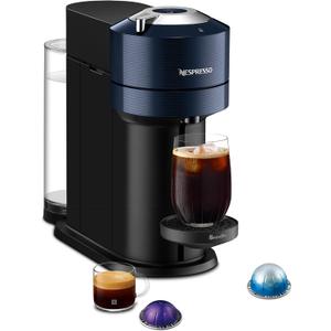 Nespresso Vertuo Next Coffee & Espresso Maker by Breville, Navy Blue