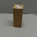 LDSK Glass Mouthwash Dispenser, 8.8OZ Mouth Wash Container Bottle with Lid Cup, Small Clear Refillable Mouthwash Dispenser Decanter for Countertop/Bathroom/OfficeProtect oral hygiene. (1)