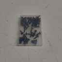 #14 x 3/4" Truss Head Wood Screws Self Tapping Screws, 18-8 (304) Stainless Steel, Black Finish, 50 PCS