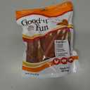 Good n Fun Triple Flavor Wings Chews for All Dogs, 12 Ounces, Treat Your Dog to Long-Lasting Chews Made from Chicken, Pork Hide and Beef Hide