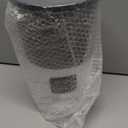 IMIPAW Automatic Cat Feeders, 3L Timed Cat Dry Food Dispenser with Desiccant Bags, Dual Power Supply, Programmable Portion Size, 6 Meals, 20 Portions Per Day, Auto Pet Feeder for Cats and Small Dogs (White)