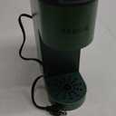 Keurig K-Mini Single Serve K-Cup Pod Coffee Maker, 6 to 12oz Brew size, with Cord Storage, Perfect for Small Spaces, Evergreen