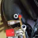 14Gal Portable Ultra Quiet Air Compressor, Max 115PSI 2HP 8.75CFM 70dB Oil-Free Low Noise Air Compressor for Auto Repair, Bike Tires, Garage Spray Painting 110V/60Hz