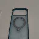 TORRAS Ostand Q3 Air for iPhone 17 Pro Max Case with 360 Magnetic Stand, Fit for MagSafe, Mil-Grade Drop Tested, Camera Control Button, Shockproof Phone Case for iPhone 17 Pro Max 6.9", Glacier Sprint