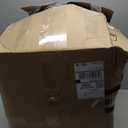 Comfort Expression Orthopedic Dog Bed for Extra Large Dogs 42x30 Inch, Waterproof Egg Crate Foam XL Pet Bed with Removable Bolsters, Dog Couch with Washable Cover & Non-Slip Bottom, Dark Brown