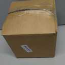 3-in-1 Electric Back Massager with Heat, Vibration and Traction, Triple Fusion Back Massager Bed and Chair Use, Lumbar Support Pillow for Lower Back Comfort and Spine Support (Gray & Red)