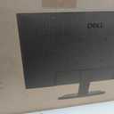 Dell S24 Series Monitor - 24 inch IPS LED FHD 144Hz - AMD FreeSync - VESA, 16:9 Monitor, 1ms MPRT, Low Blue Light, Flicker Free, Anti-Glare, 2 x HDMI, Black