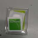 WSKEN for Apple Watch Ultra 3/Ultra 2/Ultra Screen Protector 49mm,9H Tempered Glass + Titanium Alloy Frame, [Keep Original] [Touch Sensitive] Lightweight Protective Glass Film for iwatch Ultra 3/2/1