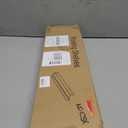 Picture Ledge Shelf with Lip, Black Floating Shelves for Wall Set of 2, 24 inch Wall Floating Shelves for Bedroom Living Room Bathroom Kitchen