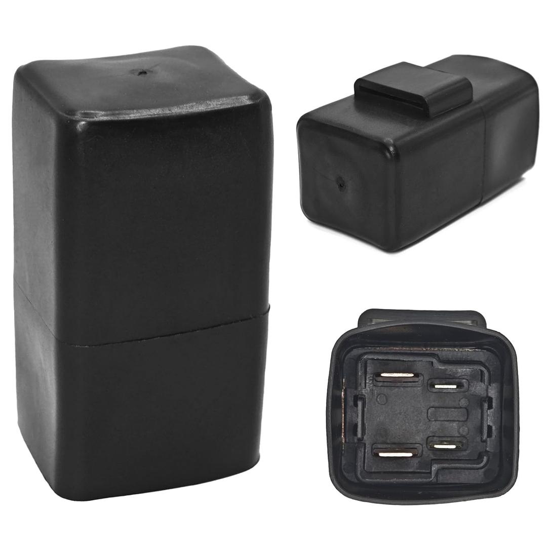 Replacement Relay Part 27002-1068 Compatible for Kawasaki Mule - 27002-1068 Sealed Relay Assembly
