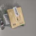 TECKNET Wireless Mouse Bluetooth 5.0/3.0 & 2.4G Rechargeable, Silent Clicks, Adjustable 4800 DPI, 6 Buttons, Ergonomic Design, Bluetooth Mouse for Laptop, Computer, ipad