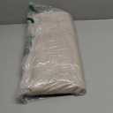 Joydeco Blackout Curtains for Bedroom - 108 Inch Linen Drapes 2 Panels Set, Thermal Insulated Room Darkening Curtains, Linen Textured for Living Room, Rod Pocket & Back Tabs