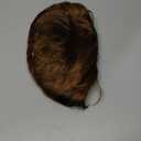 Swiking Mens Short Blonde Wig Natural Synthetic Dark Roots Cosplay Hair Wigs for Male Guy Daily Wig (Blonde Mix Black)