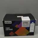 210X Toner Cartridges 4 Pack 4301fdw Compatible Replacement for HP 210X 210A 210 Toner for HP Color LaserJet Pro MFP 4301fdw 4301fdn Pro 4201dw 4201dn Printer Ink W2100X W2100A (B/C/M/Y, with Chip)