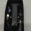 Rechargeable Electric Razor for Men: IPX7 Waterproof Shaver - 1.5H Fast Charge, 4D Flex Precision Blades with Pop-Up Trimmer - Gentle on Sensitive Skin, Travel-Friendly  (Powder Blue)