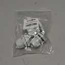 STARELO Smaller 3 pcs Metric Box Connectors,Two M25 connectors12-15mm and one M32 Connector16-21mm for STARELO Boxes.