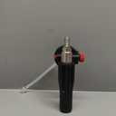 Foam Cannon, Black and Red