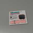 4G Kids Smart Watch GPS Tracker, Smartwatch for Kid with Video Calling, Voice Chat, Class Mode, SOS , Pedometer, Alarm, Games, SIM Card HD Touch Screen Phone Watch Gift for 4-12 Girls Boys (Pink)