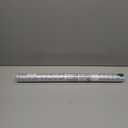 Frosted Glass Window Privacy Film Decorative, Bathroom Window Privacy Film for Glass Windows Cover, Static Cling, Removable, Reusable, Anti-UV, Anti-Glare, Heat Blocking, 23.6 Inch by 157.4 Inch (White)