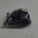 luvamia Bermuda Shorts for Women Dressy Casual High Waisted Summer Work Elastic Waist Pleated Dress Shorts with Pockets S