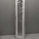 W10827015, AP5985816, 67005903 Pantry Drawer Door Cover (with Transparent Plastic Sheet) Compatible with kenmore, maytag, whirlpool, amana, Jenn-Air, KitchenAid, Ikea, Dacor, Gaggenau Refrigerator