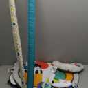 Baby Einstein 4-in-1 Kickin' Tunes Music and Language Play Gym and Piano Tummy Time Activity Mat