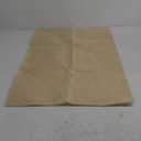 godehone Shower Mats Non Slip Without Suction Cups, PVC Loofah Bathroom Mats, Loofah Mats for Shower and Bathroom, Quick Drying, 23.6 34.6 Inch, Beige