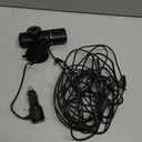 Dash Cam Front and Rear, 1080P Dash Camera for Cars, 3 Channel Car Camera Front Rear and Inside with 32GB Card, Loop Recording, Night Vision, HDR, 24Hr Parking, G-Sensor (Black)