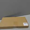 Muslogy Center Console Armrest Cover Fit for Honda Civic 2012-2015 Accessories, Comfort Armrest Pad Console Lid Cushion Vegan Leather Regular Thick