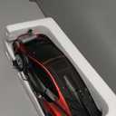 1:10 Big Size Transform RC Car, Gesture Sensing Remote Control Car (Red)