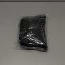 Cunmuu Capacity Foldable Travel Leisure Men's Large Women‘s Travel (Black, One Size)