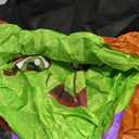 8.5Ft Tall Giant Halloween Inflatables Witch Cauldron Decorations, Scary Blow Up Yard Decor Build-in 5 Led Lights for Outdoor Party Lawn Garden