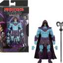 Masters of the Universe Action Figure Chronicles Skeletor, 6.5 Inch Scale 2026 Movie Accurate Villain, Deluxe Articulation, Havoc Staff, Jared Leto