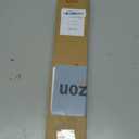 Delamu 157in Cord Covers for Wires on Wall, Cord Hider for 1 Cord, Paintable Cable Hider, Cable Management Wire Covers for Cords, W0.55 H0.4in, White