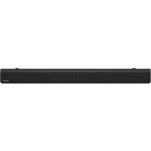 Hisense HS205G 2.0Ch Sound Bar, 120W, DTS Virtual: X, Dolby Audio, HDMI/ARC/Optical/USB, Bluetooth, Roku TV Ready, Black (HS205G, 2024 Model)