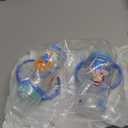 NUK Learner Cup, Ms. Rachel, 10 oz, 8+ Months, 2 pack  Soft Spout, Easy-Grip Handles, BPA Free, Spill Proof Transition Sippy Cup