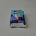 Because Maximum Incontinence Booster Pads, Adult Diaper Doubler Adds 2 Cups of Extra Absorbency, Discreet, Soft Leak Protection for Men & Women, Fits Inside Disposable Underwear, 20 Count