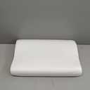 Tempur-Pedic TEMPUR-Ergo Neck Pillow, Medium Profile, White